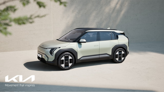 Kia EV3 Delivers Elevated Electric SUV Experience For All With Innovative Technology And Advanced Design Beyond Its Class