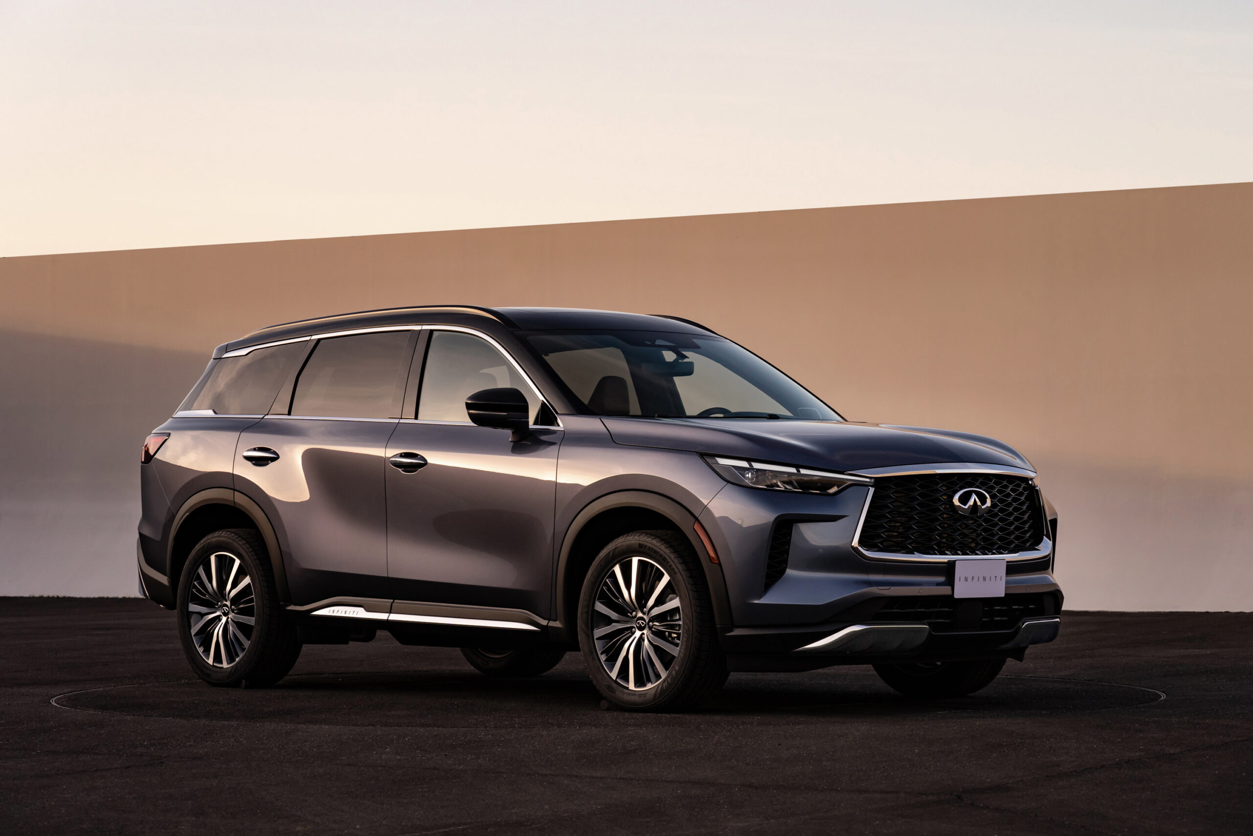 Arabian Automobiles Invites You To Experience The INFINITI QX60 With An Attractive Payment Plan