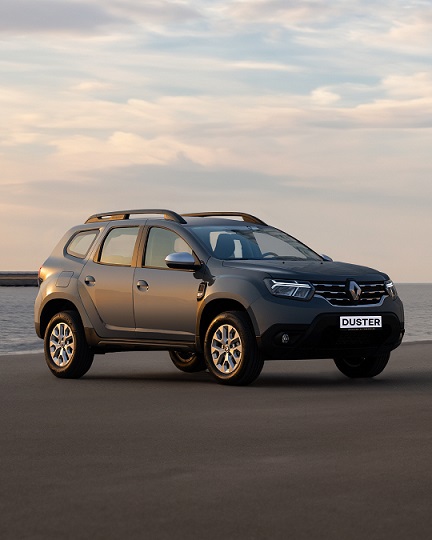 Renault Megane, Duster, And Koleos Maintain Strong Demand In UAE Market