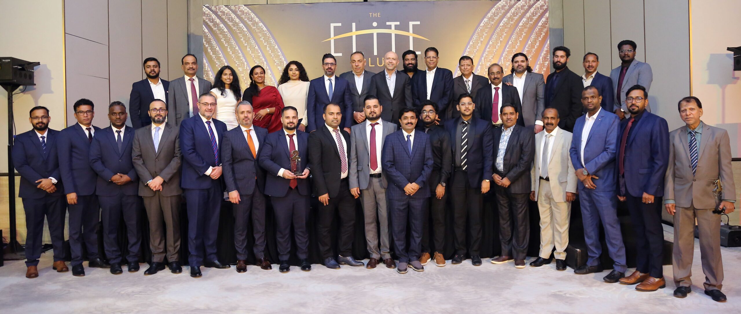 Arabian Automobiles’ Elite Club Recognizes Excellence In Aftersales And Spare Parts Distribution