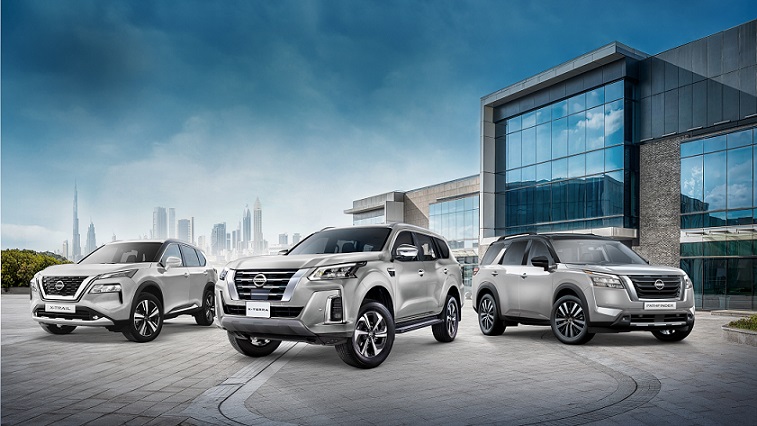 AAC Targets UAE’s Growing SUV Market With “Lead Every Mile With Nissan” Fleet Offering