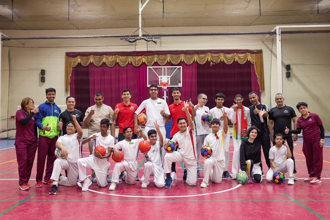 Inspiring Smiles: Nissan Of Arabian Automobiles And Shabab Al Ahli Club Team Up For Children’s Well-Being