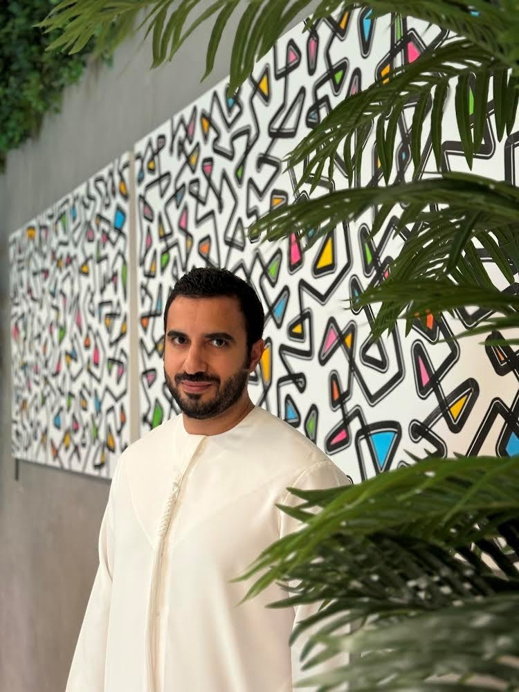 Mercedes-Benz Brand Center Dubai Welcomes “Lanes Of Legacy”, A Unique Arabic Calligraphy Art Exhibition Curated By Diaa Allam