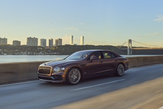 Robb Report Names Bentley In ‘Best Of The Best’ Categories: Best Sedan And Best Interior