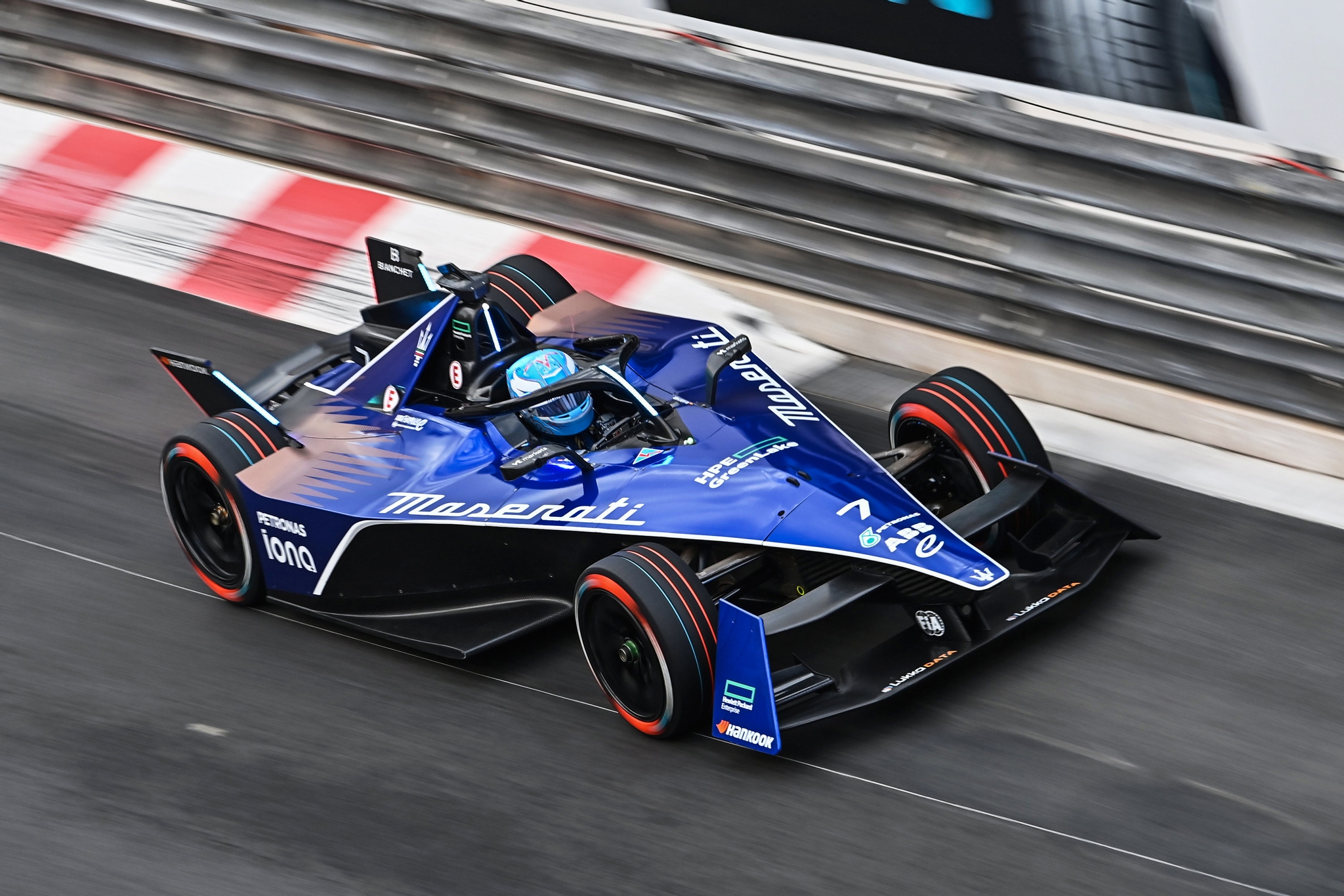 Maserati Ends Its Second ABB FIA Formula E World Championship Season