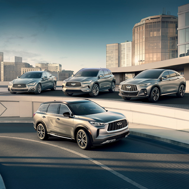 INFINITI Offers Exceptional Summer Savings