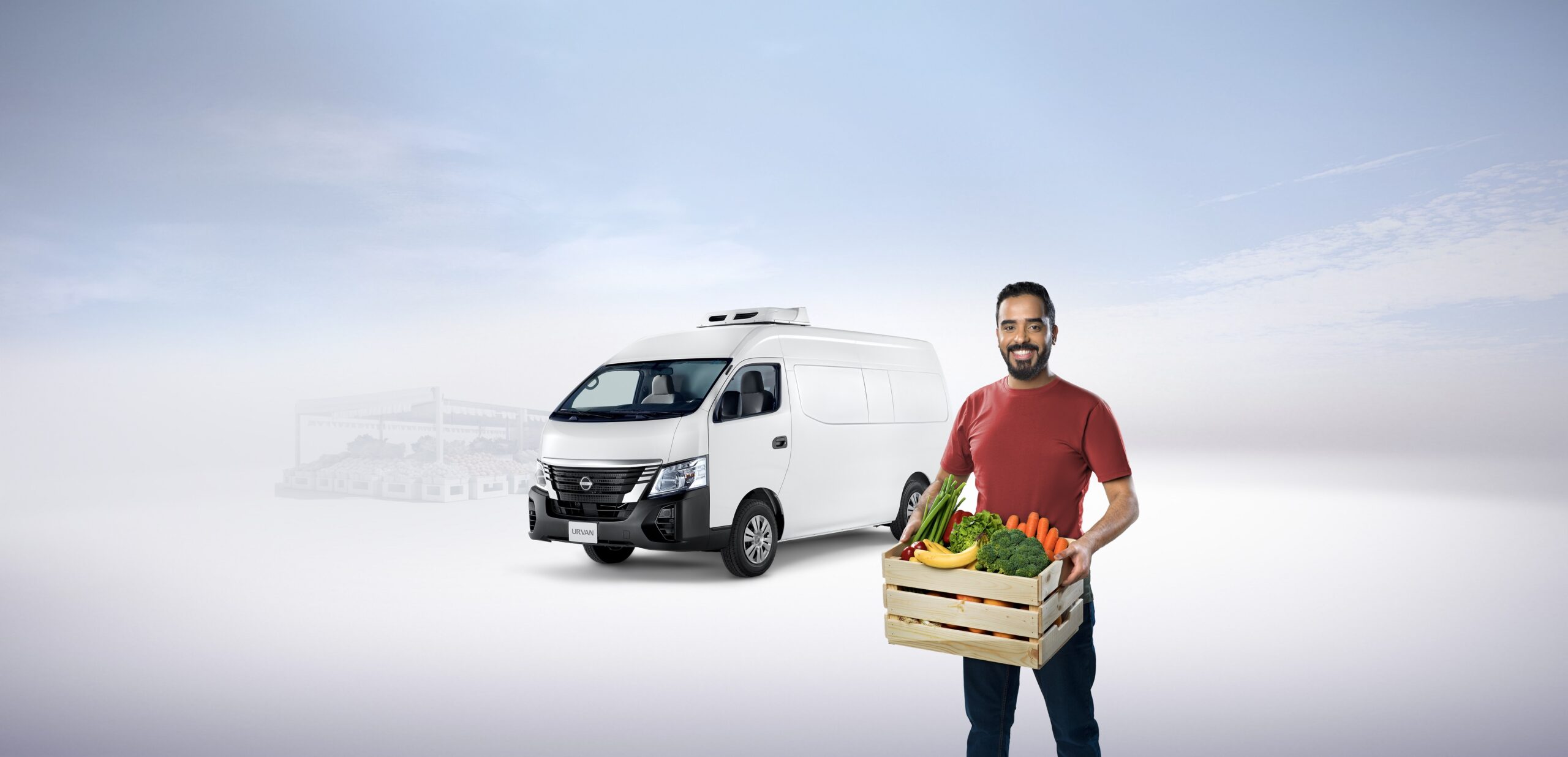 Arabian Automobiles Nissan Enhances Business Mobility With Innovative Refrigeration Solutions