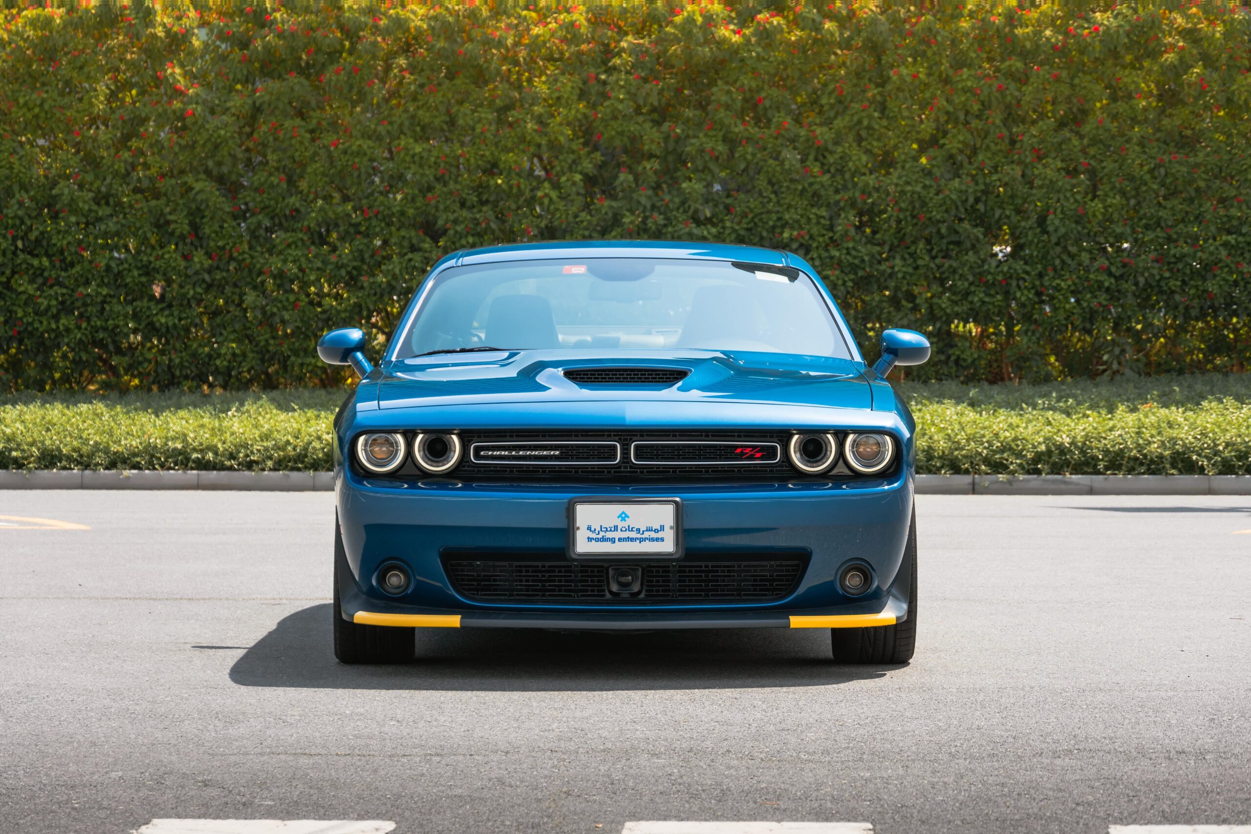 Last Call For Muscle Car Enthusiasts In The UAE: Own The Dodge Challenger R/T Before It’s Gone Forever