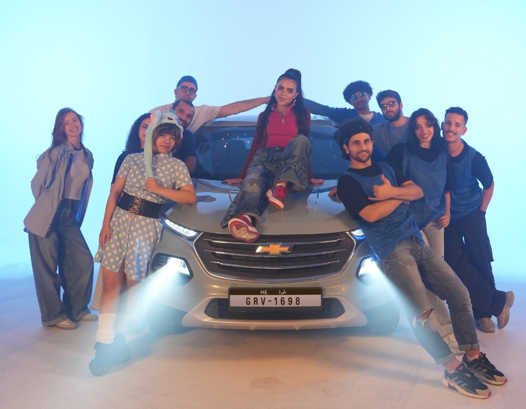 With The Aim To Empower Young Arab Talent, Chevrolet Announces Collaboration With Local Music Artist Nurzy