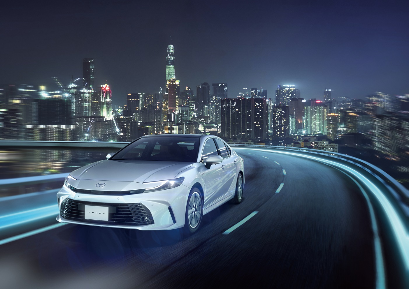 Al-Futtaim Toyota Unveils The Most Advanced Camry Ever: 2025 Edition Redefines Efficiency, Safety, And Innovation