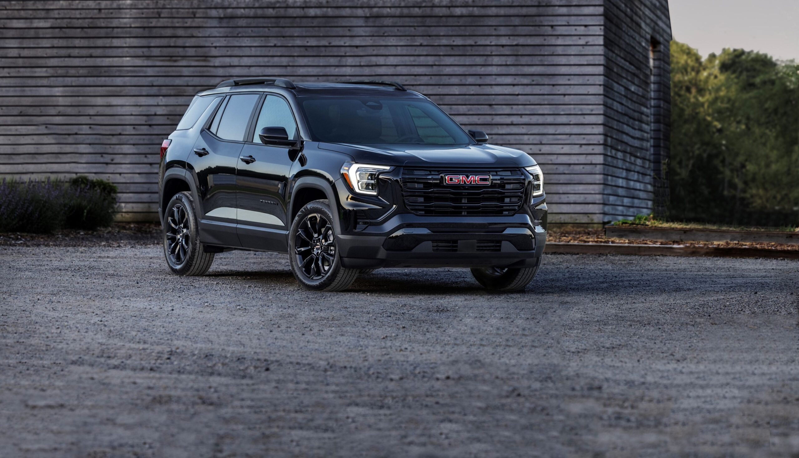 Next-Generation GMC Terrain: Elevating The Compact SUV Segment