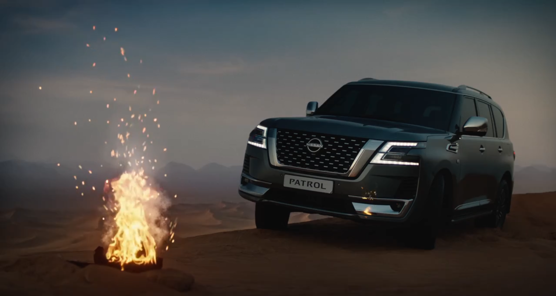 The Countdown Begins: Nissan Stirs Up Excitement With ‘Feel Patrol’ Series, Teasing The All-New Nissan Patrol’s Global Debut