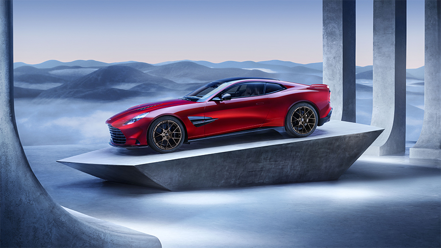 Aston Martin Vanquish – an Icon Returns to Reign Supreme