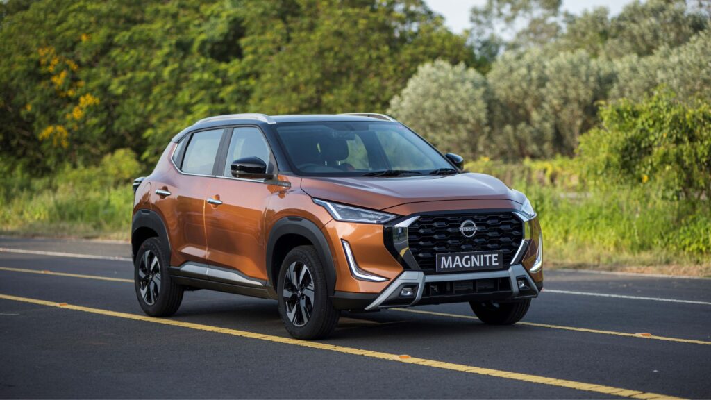 One Car, One World New Nissan Magnite Unveiled And Destined For New