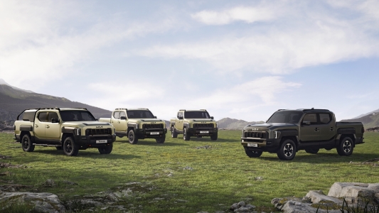 Kia Tasman Redefines The Pickup Truck With Purposeful Design And Innovative Technology, Delivering True Practicality