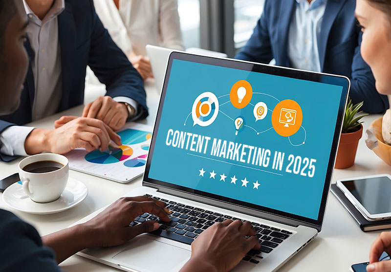 Content Writing for 2025