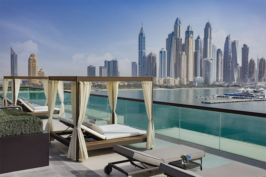 “Your Forever Fairytale Starts Here: Expedia Reveals Top UAE Honeymoon Trends”