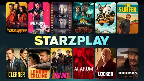 STARZPLAY Brings Over 50 Exclusive Blockbusters And Upcoming Releases With Falcon Films Partnership