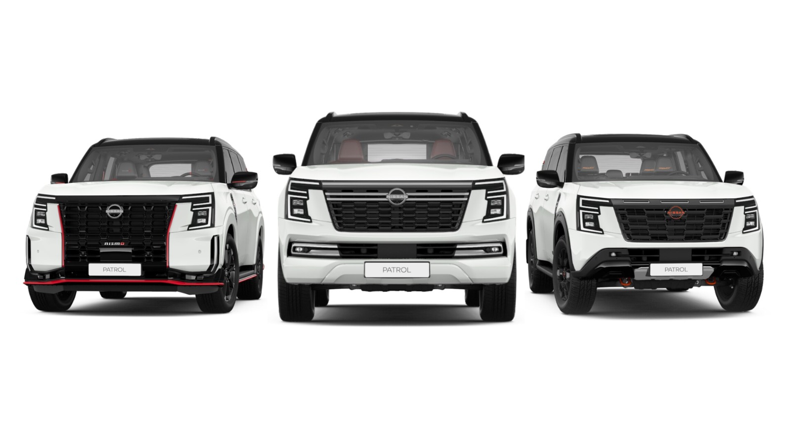 Arabian Automobiles Unleashes The Full Power Of The 2026 Nissan Patrol Lineup In The UAE